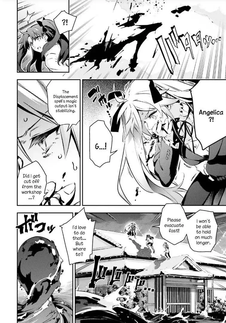 Fate/Kaleid Liner Prisma Illya Drei! Chapter 68.2 2